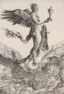 düşman by Albrecht Dürer